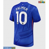Chelsea Cole Palmer #10 Heimtrikot 2025-26 Kurzarm